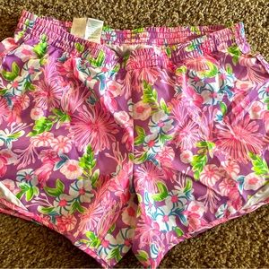 Lilly Pulitzer active shorts